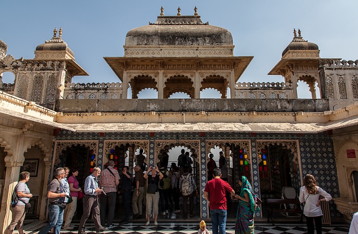 City Palace Udaipur