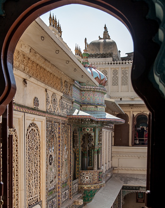 City Palace Udaipur