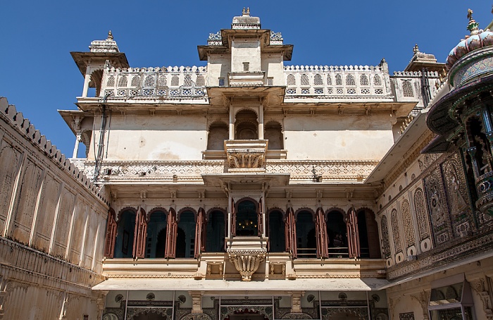 City Palace Udaipur