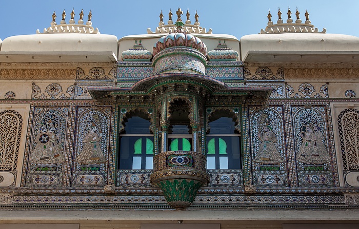 City Palace Udaipur