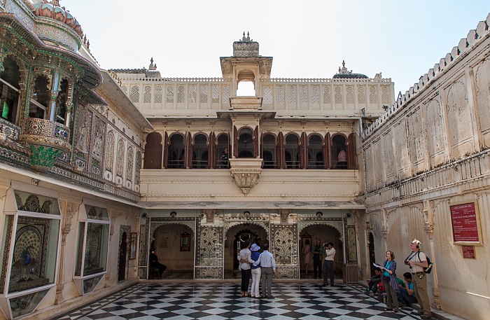 City Palace Udaipur