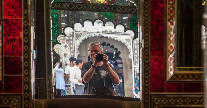 City Palace: Jürgen Udaipur