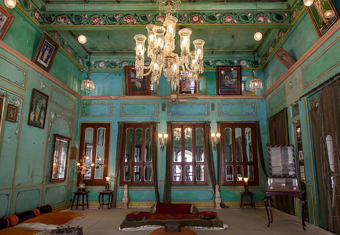 City Palace Udaipur