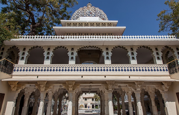 City Palace Udaipur