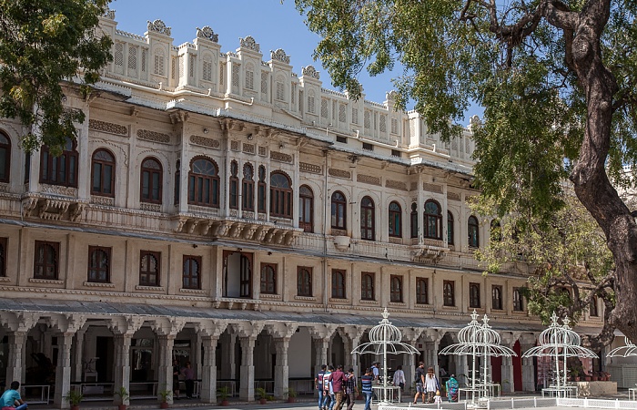 City Palace Udaipur