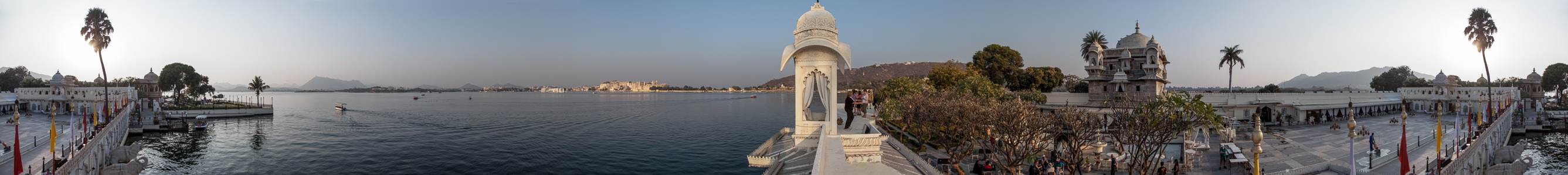 Lake Garden Palace (Jag Mandir), Lake Pichola Udaipur