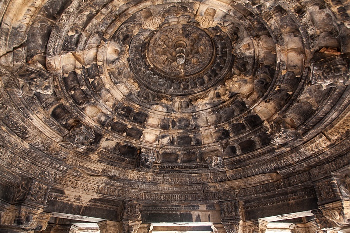 Sas Bahu Temple Eklingji
