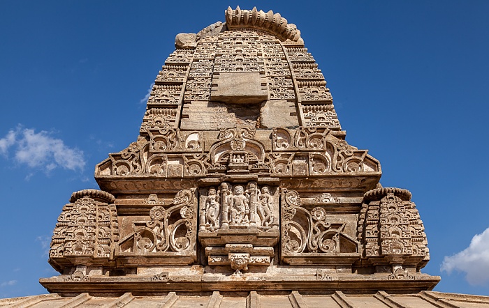 Sas Bahu Temple Eklingji
