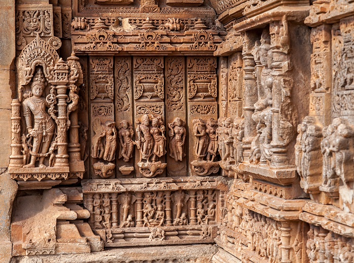 Sas Bahu Temple Eklingji