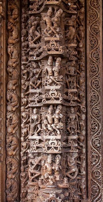 Sas Bahu Temple Eklingji