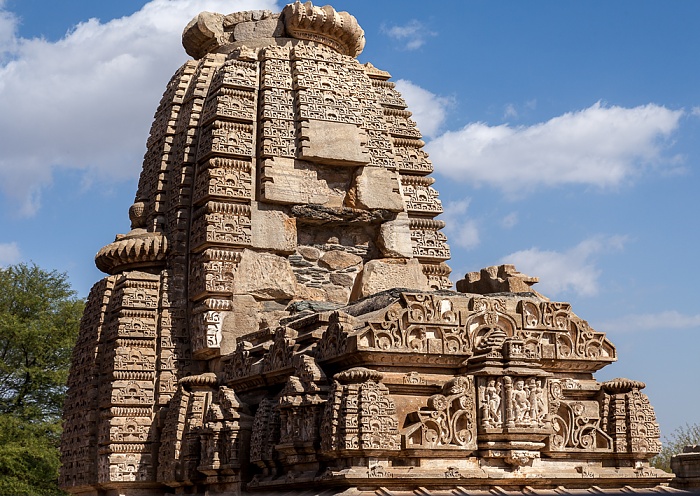 Sas Bahu Temple Eklingji