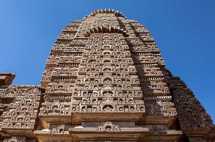Sas Bahu Temple Eklingji