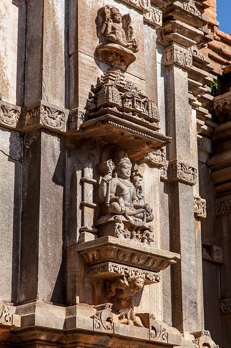 Sas Bahu Temple Eklingji