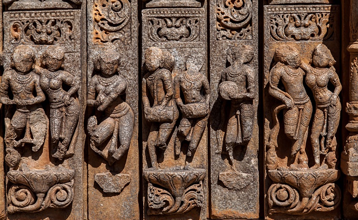 Sas Bahu Temple Eklingji