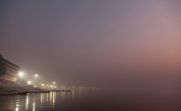 Ganges, Ghats Varanasi
