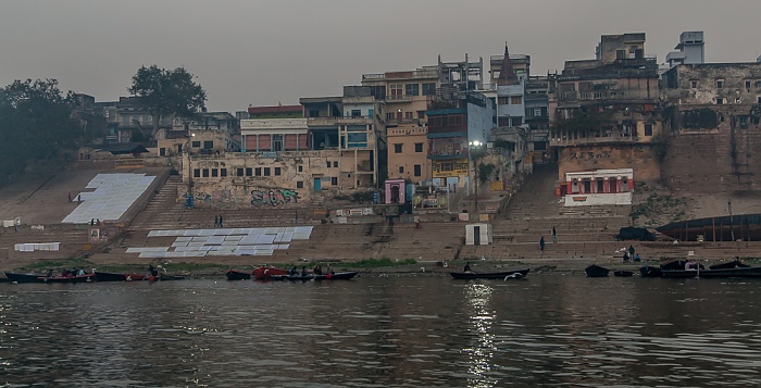 Ganges, Ghats Varanasi