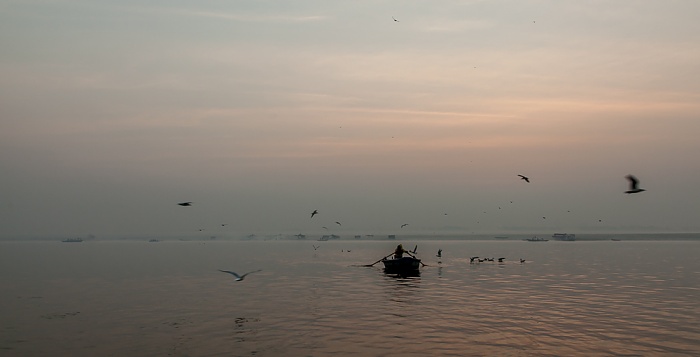 Ganges Varanasi