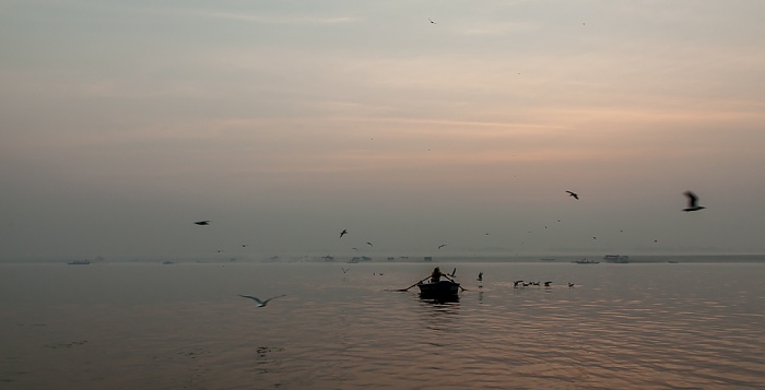 Varanasi Ganges