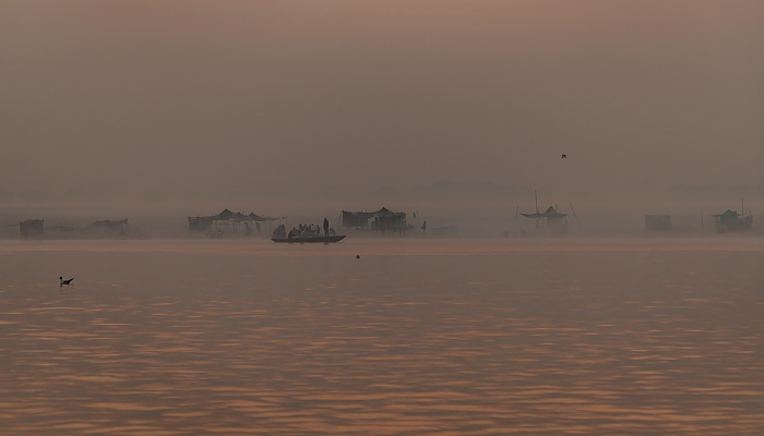 Ganges Varanasi