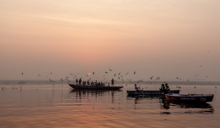 Ganges Varanasi