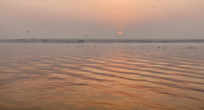 Ganges Varanasi