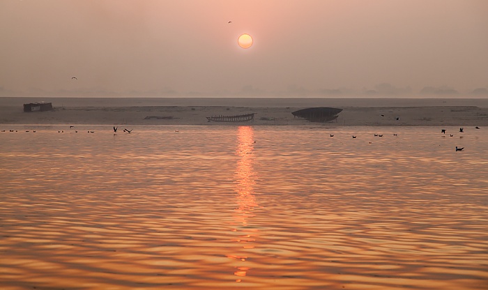 Ganges Varanasi
