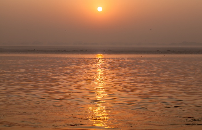 Ganges Varanasi