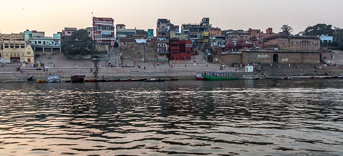 Ganges, Ghats Varanasi