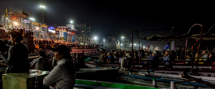 Varanasi Ganges, Ghats: Dashashwamedh Ghat