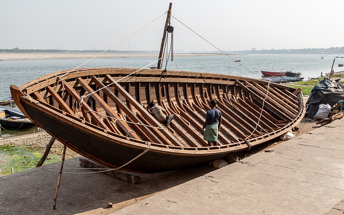 Ghats, Ganges Varanasi