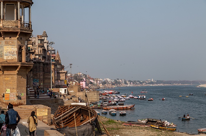Ghats, Ganges Varanasi