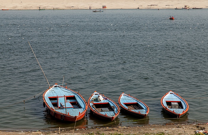 Ganges Varanasi