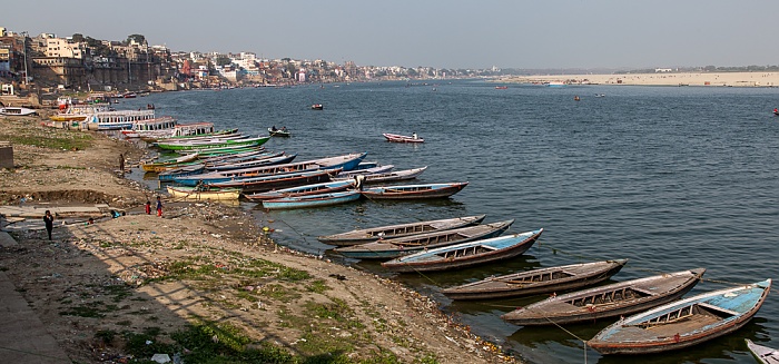 Ghats, Ganges Varanasi