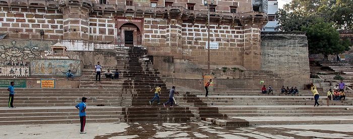 Ghats: Shivala Ghat Varanasi