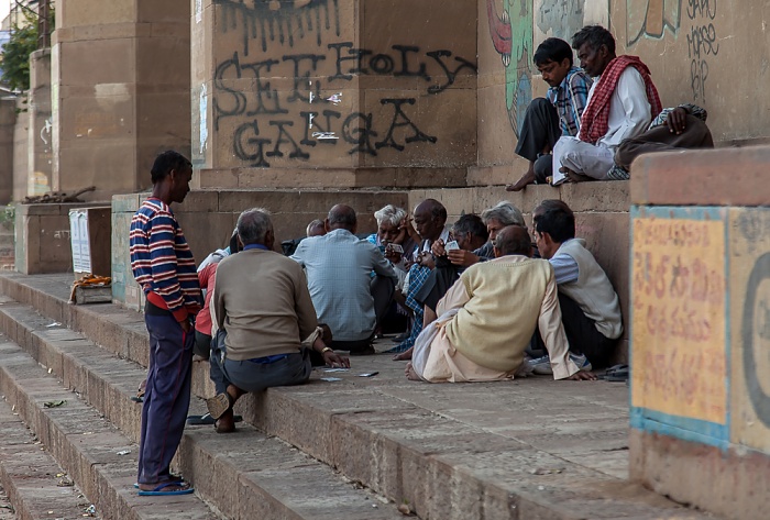 Ghats: Cheta Singh Ghat Varanasi