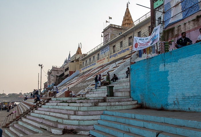 Ghats: Panchkota Varanasi