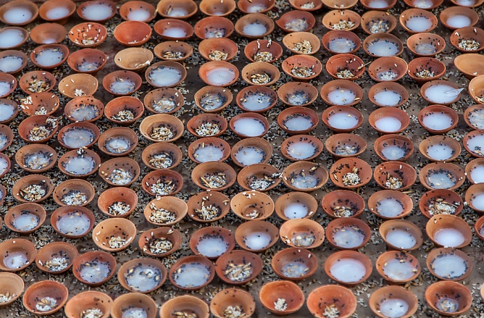 Ghats: Tulsi Ghat  Varanasi