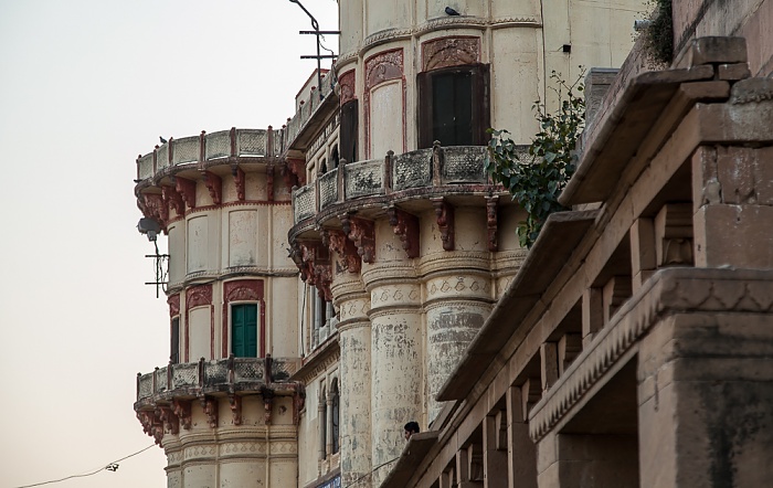 Ghats: Rewan Ghat Varanasi