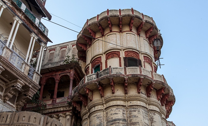 Varanasi Ghats: Rewan Ghat