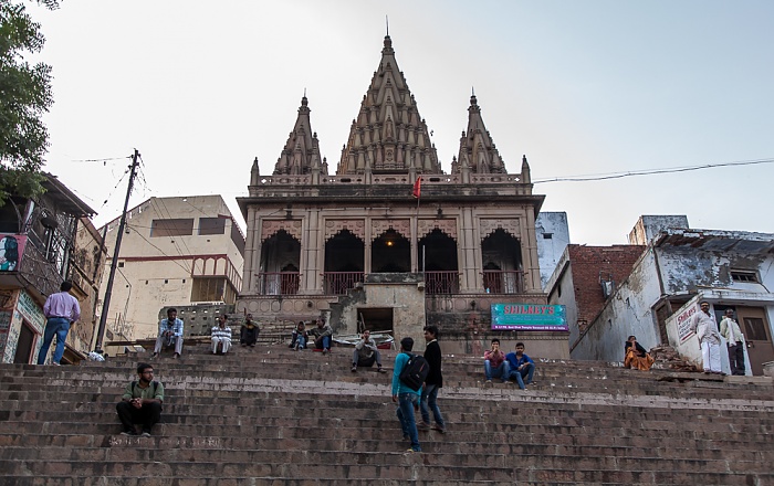 Ghats: Assi Ghat Varanasi