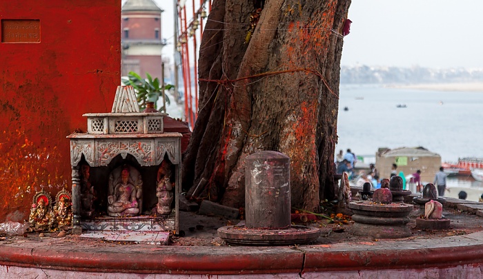 Ghats: Assi Ghat Varanasi