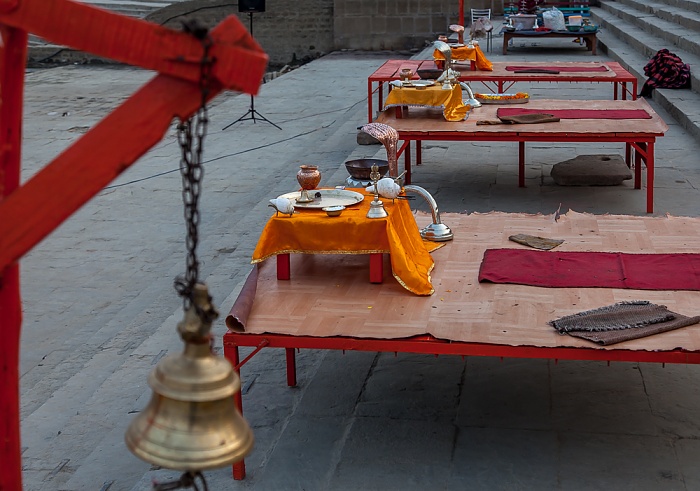 Ghats: Assi Ghat Varanasi
