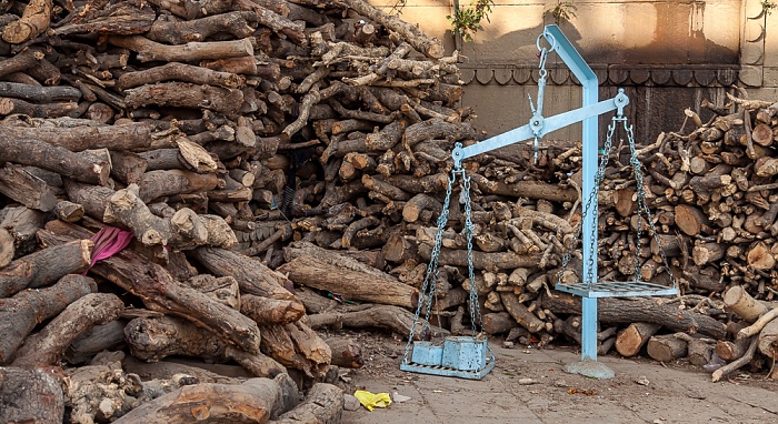 Ghats: Manikarnika Ghat Varanasi