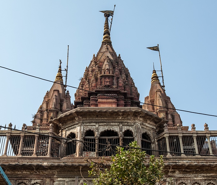 Ghats: Manikarnika Ghat Varanasi