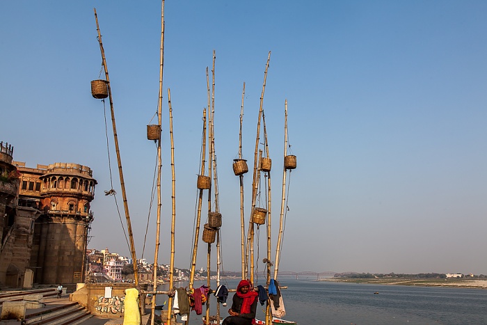 Ghats: Bhonsale Ghat Varanasi