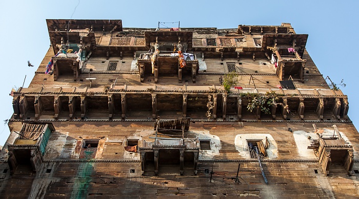 Ghats: Mangala Gauri Ghat Varanasi