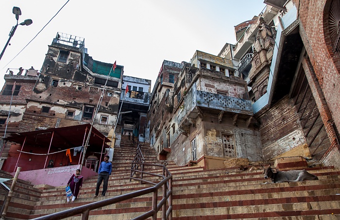 Ghats Varanasi