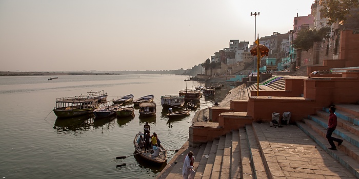 Ghats, Ganges: Gai Ghat  Varanasi