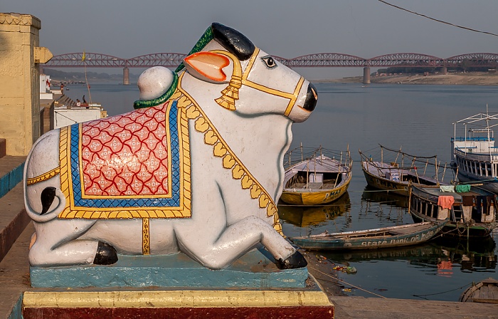 Ghats: Gai Ghat Varanasi
