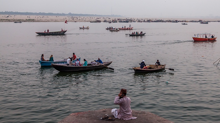 Ganges Varanasi